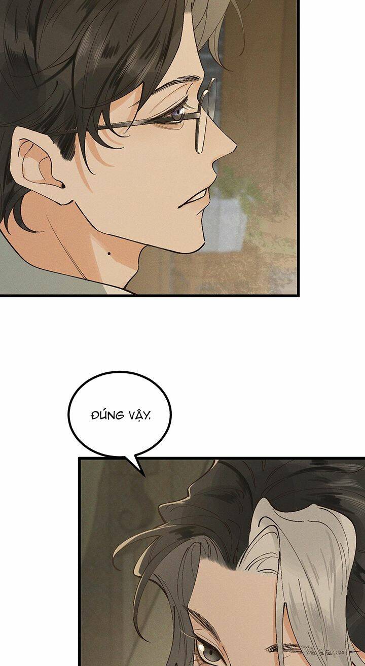 Bạch Trạch Chi Danh chapter 6 - Trang 37