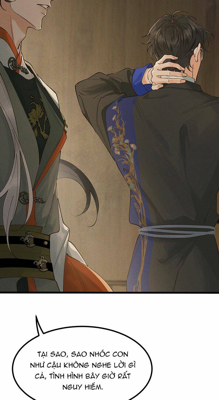 Bạch Trạch Chi Danh chapter 6 - Trang 39