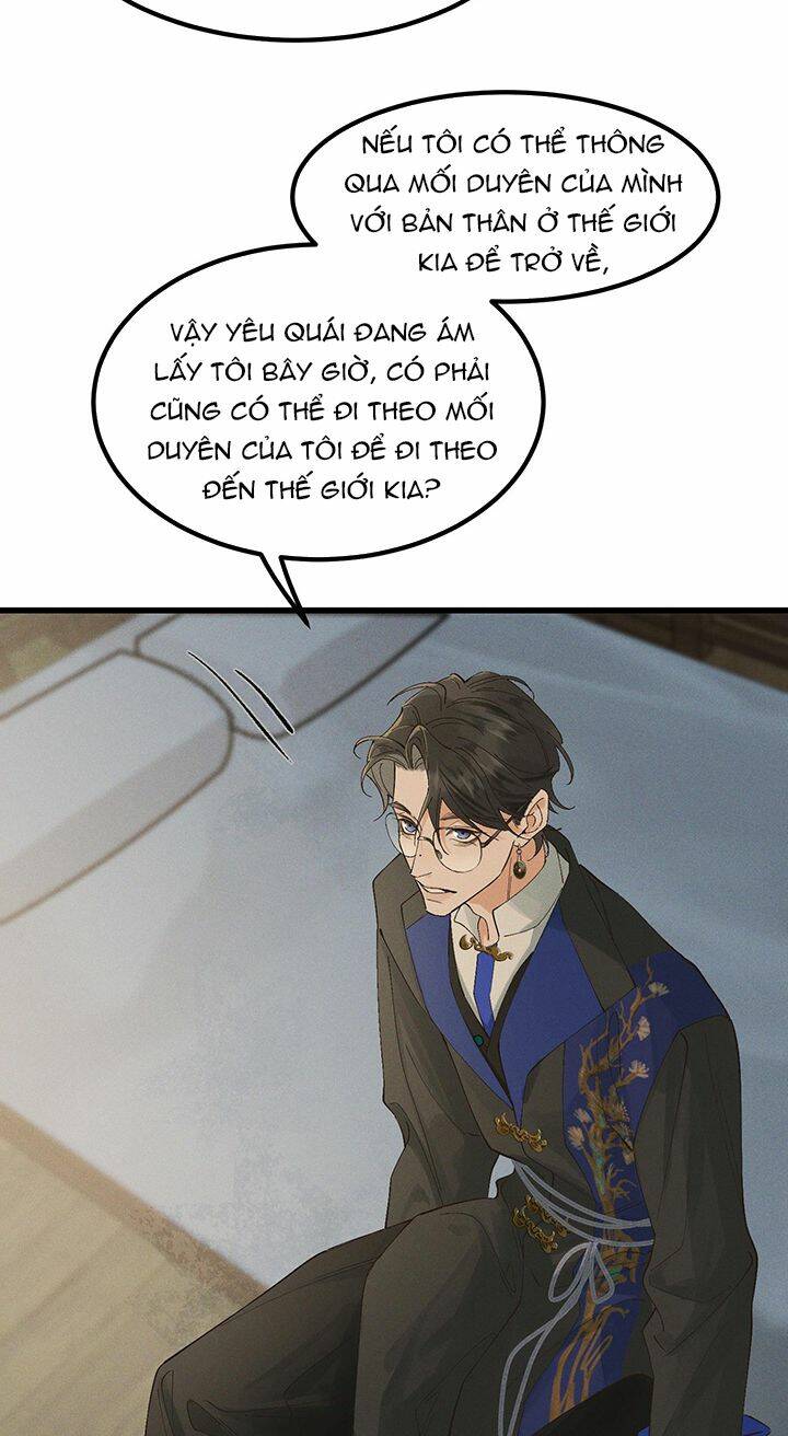 Bạch Trạch Chi Danh chapter 6 - Trang 40