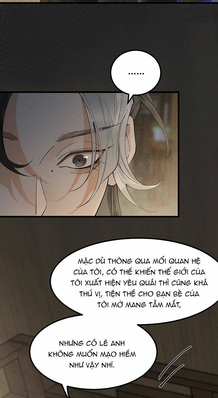 Bạch Trạch Chi Danh chapter 6 - Trang 41