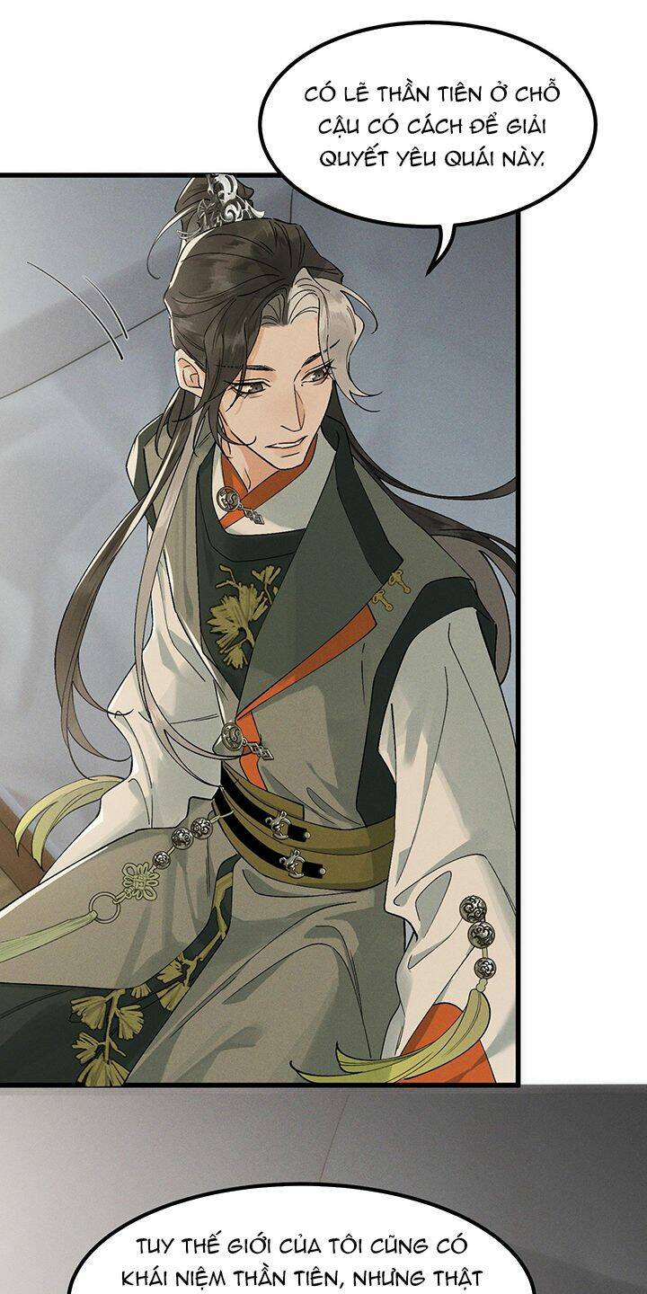 Bạch Trạch Chi Danh chapter 6 - Trang 43
