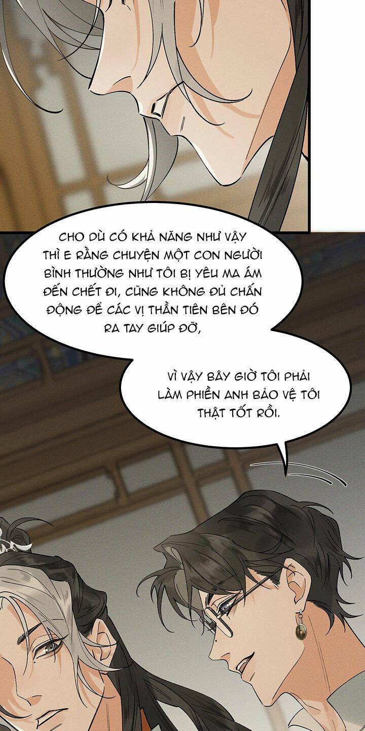 Bạch Trạch Chi Danh chapter 6 - Trang 45