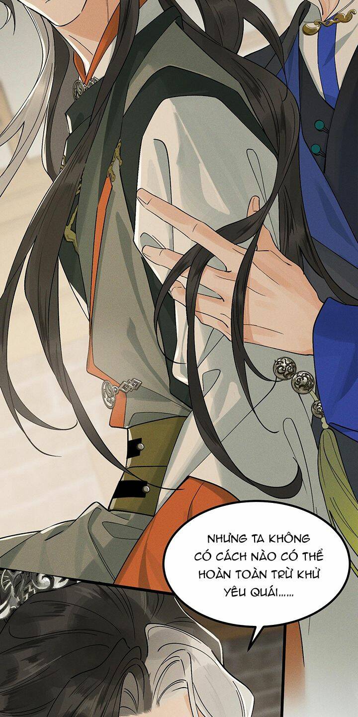 Bạch Trạch Chi Danh chapter 6 - Trang 46