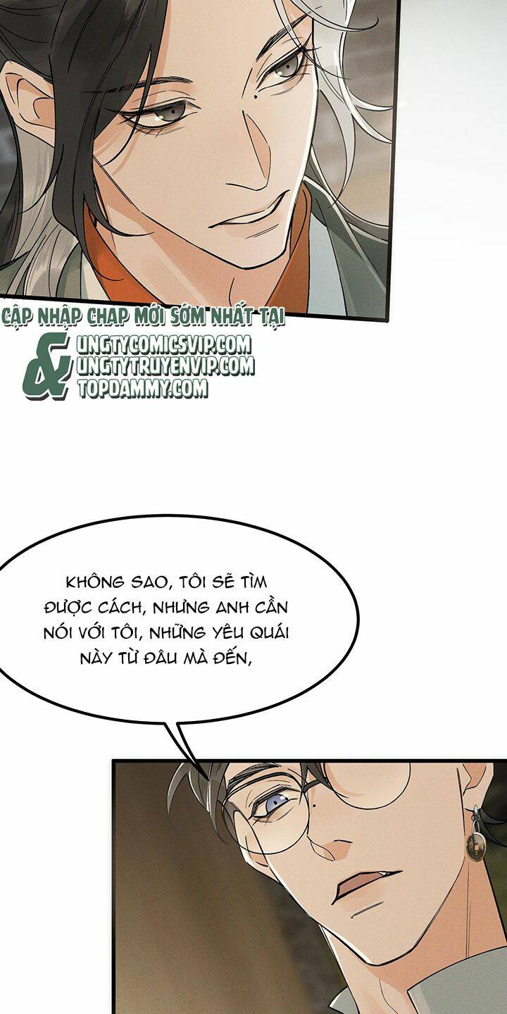 Bạch Trạch Chi Danh chapter 6 - Trang 47