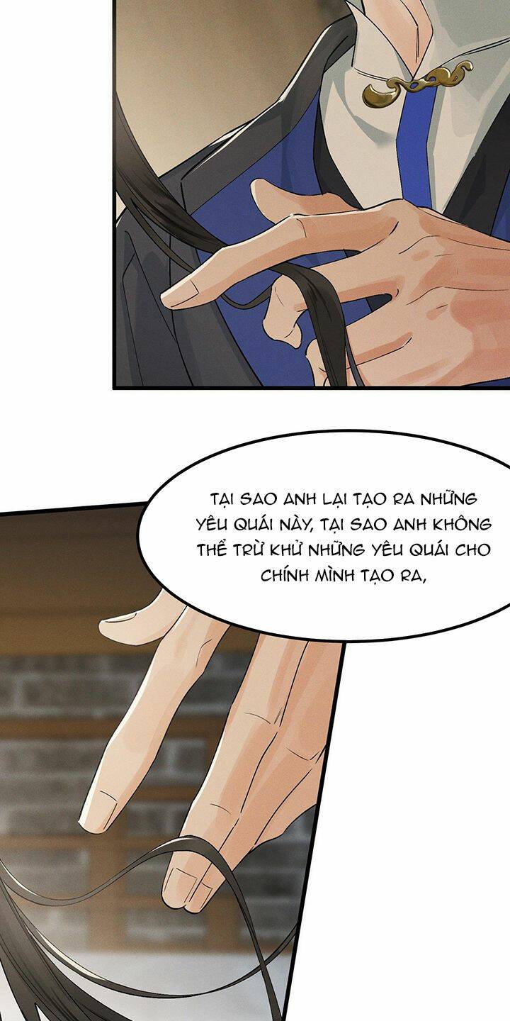 Bạch Trạch Chi Danh chapter 6 - Trang 48