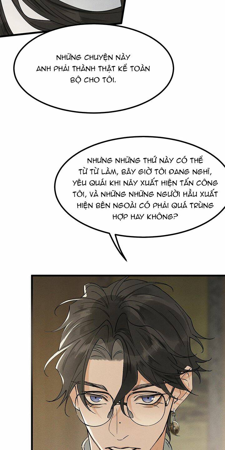 Bạch Trạch Chi Danh chapter 6 - Trang 49