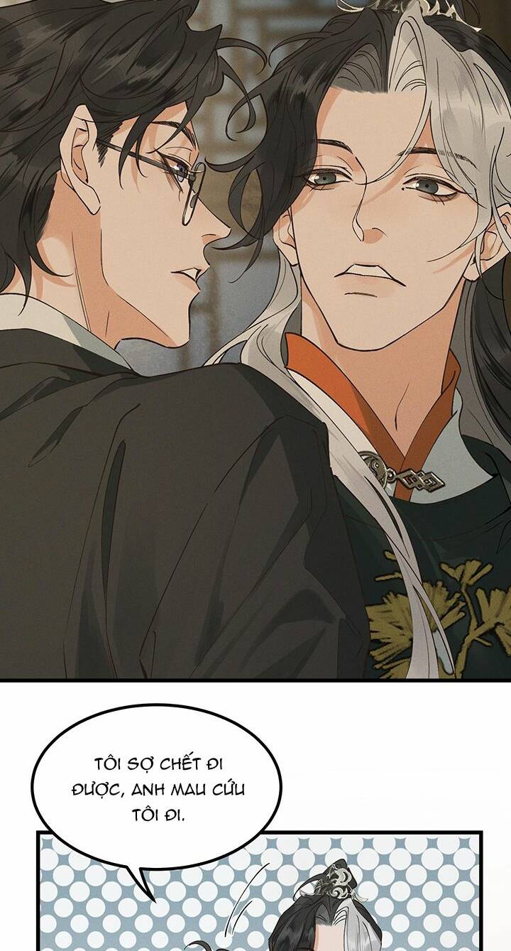 Bạch Trạch Chi Danh chapter 6 - Trang 7