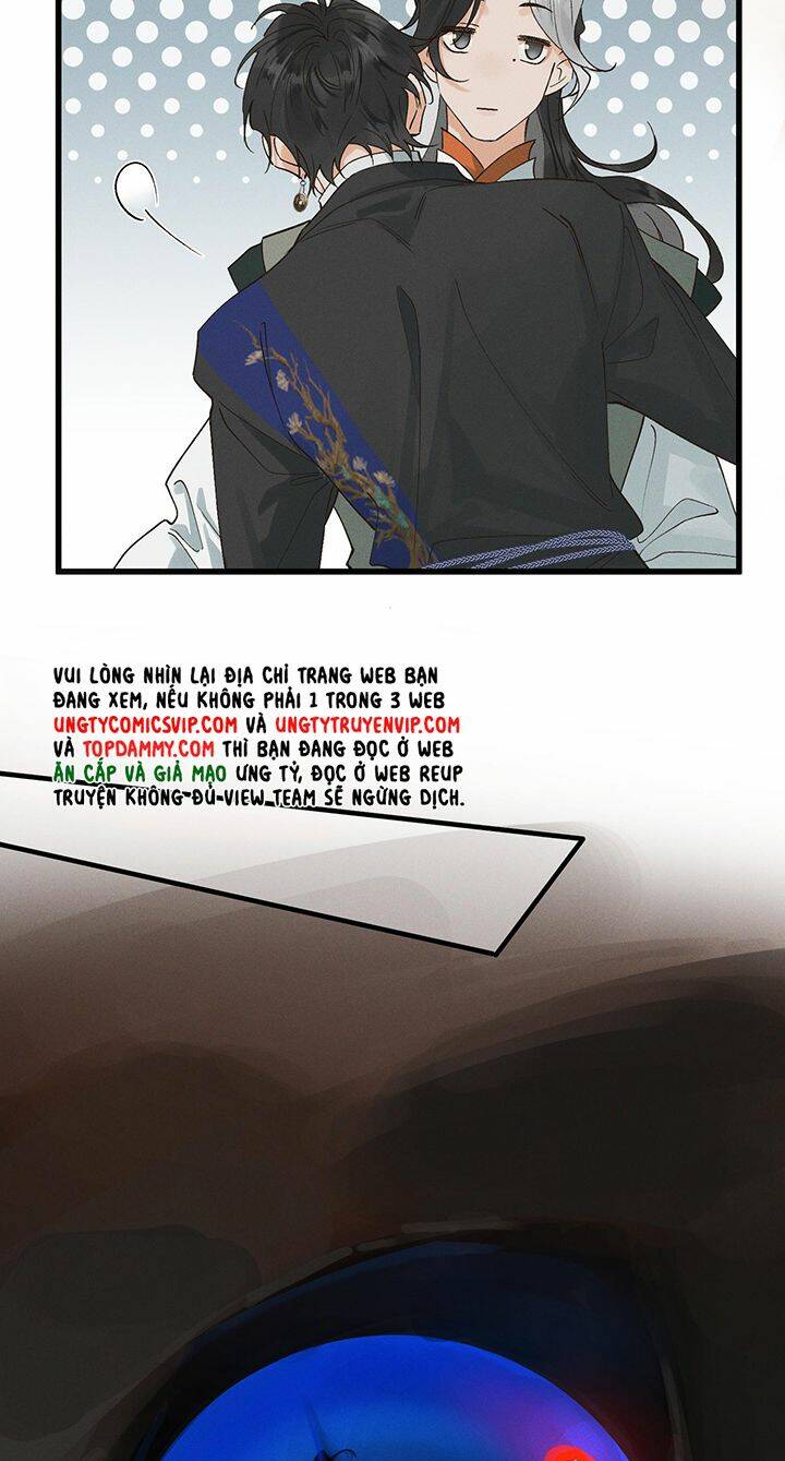 Bạch Trạch Chi Danh chapter 6 - Trang 8