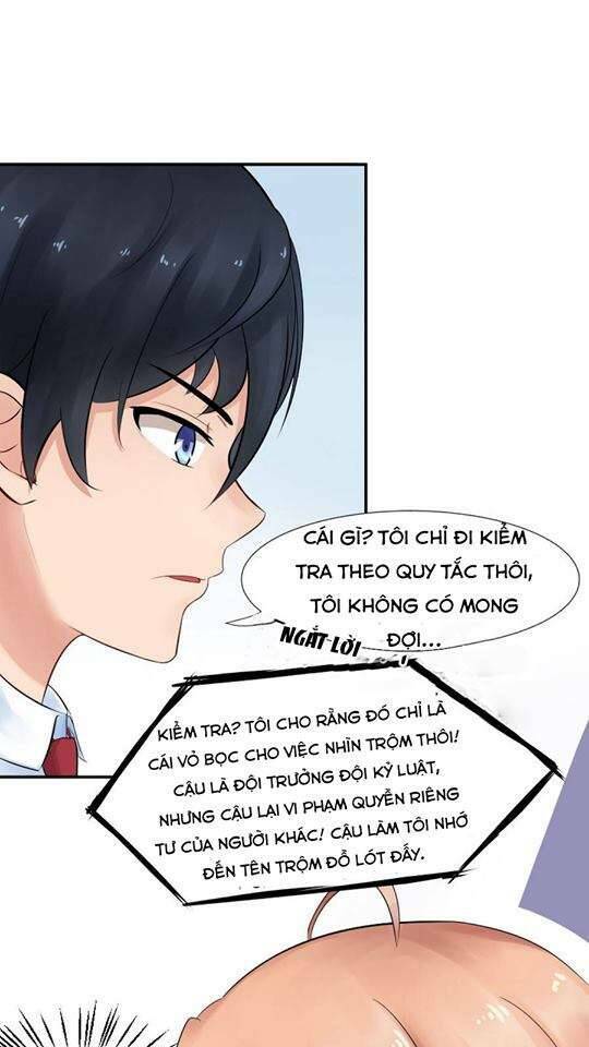 Bad Girlds chapter 4 - Trang 1