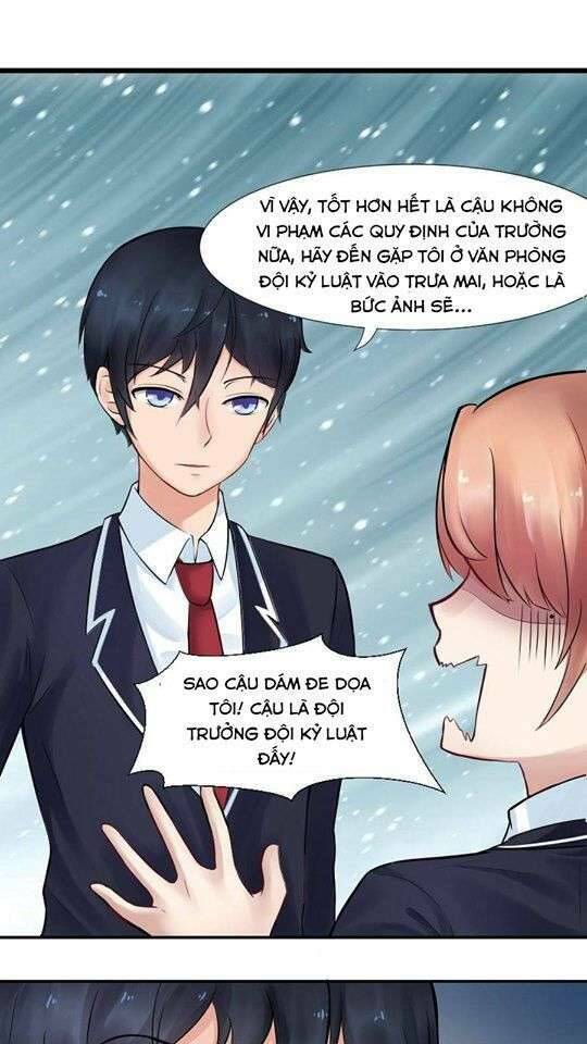 Bad Girlds chapter 4 - Trang 14