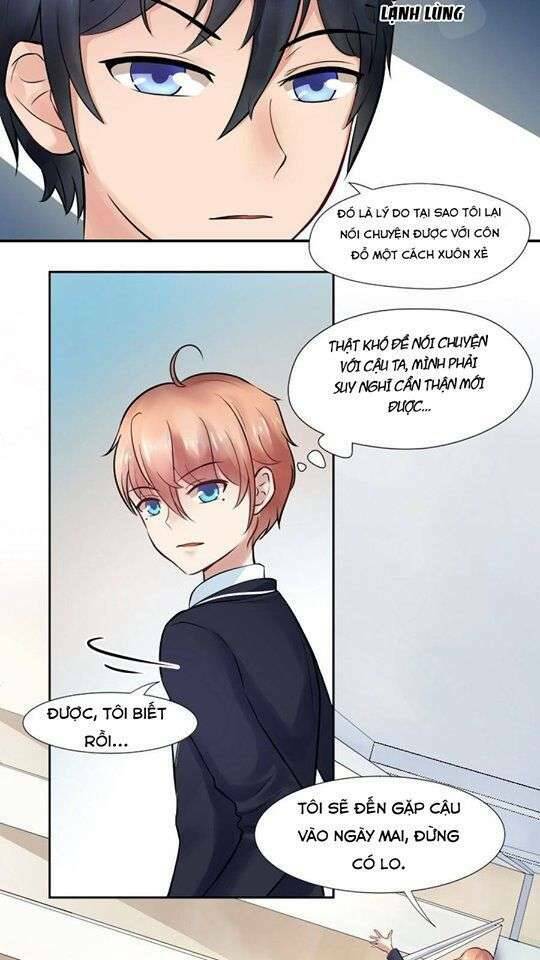 Bad Girlds chapter 4 - Trang 15