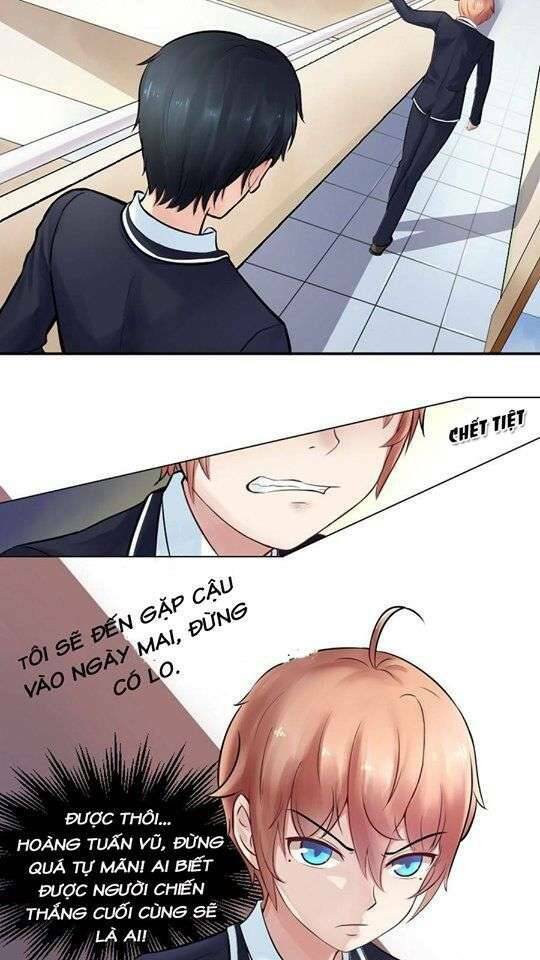 Bad Girlds chapter 4 - Trang 16