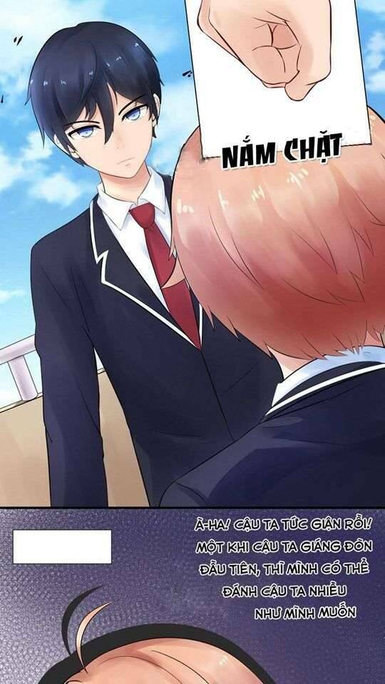 Bad Girlds chapter 4 - Trang 4