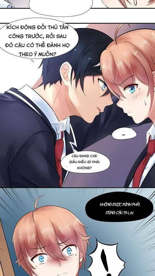 Bad Girlds chapter 4 - Trang 6