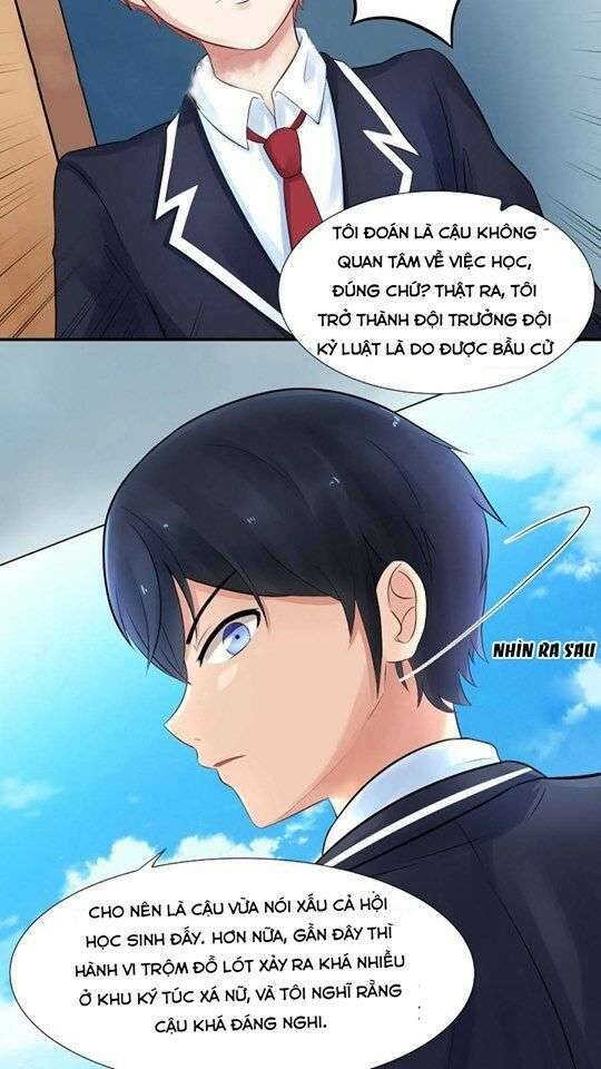 Bad Girlds chapter 4 - Trang 7