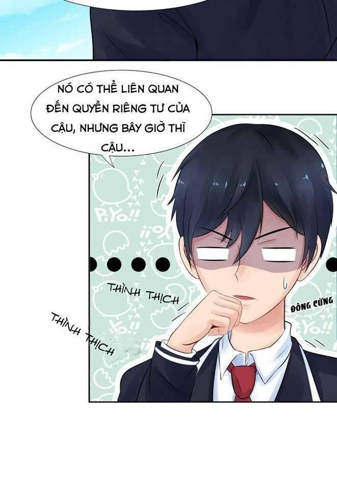 Bad Girlds chapter 4 - Trang 8