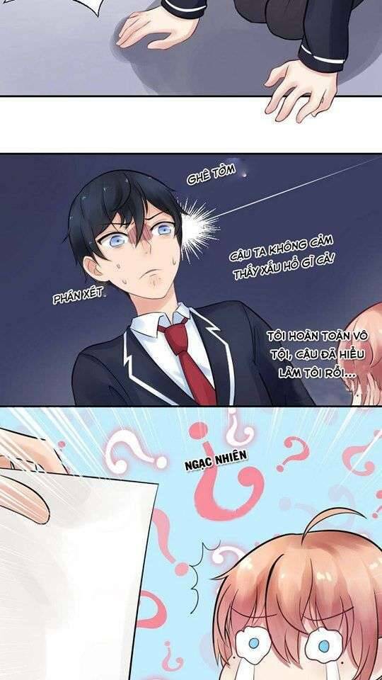 Bad Girlds chapter 4 - Trang 10