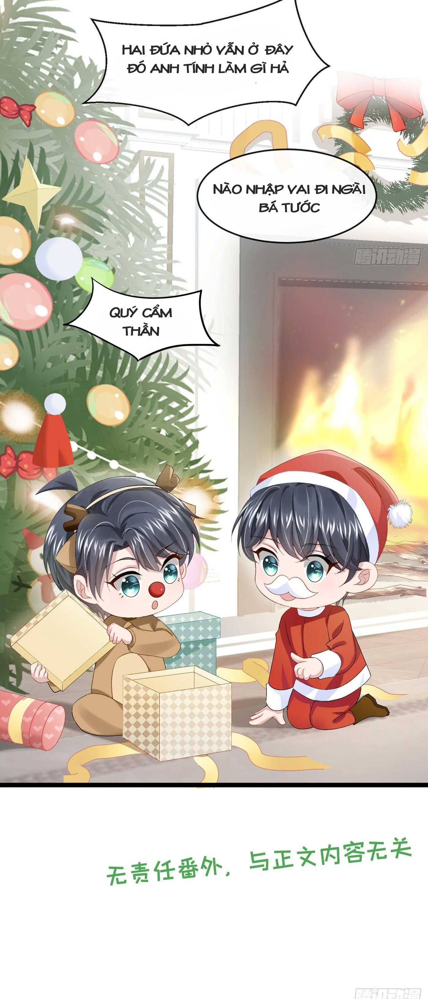 bảo bối đáng yêu của ta là tiểu ác ma chapter 22 - Trang 19