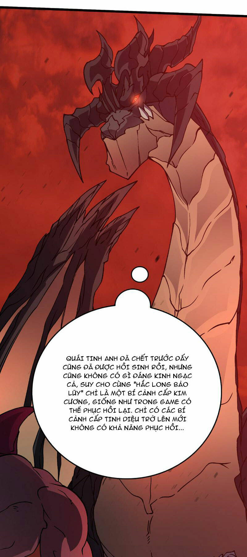 Bắt Đầu Kế Nhiệm Boss Hắc Long, Ta Vô Địch chapter 8 - Trang 1