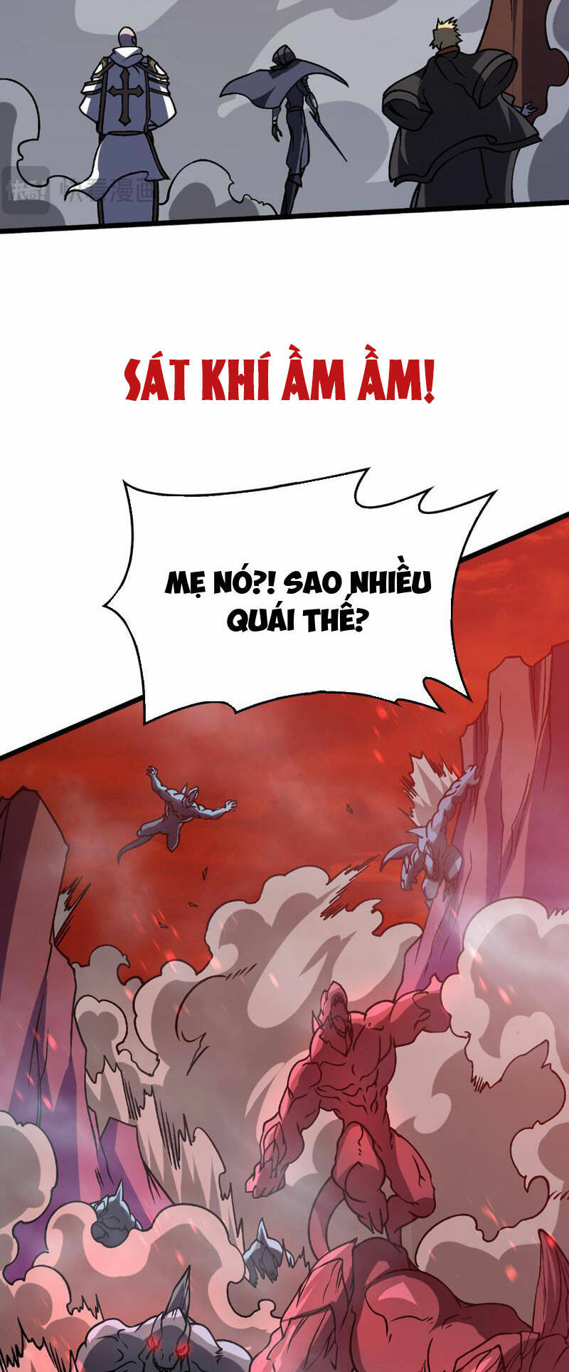 Bắt Đầu Kế Nhiệm Boss Hắc Long, Ta Vô Địch chapter 8 - Trang 14