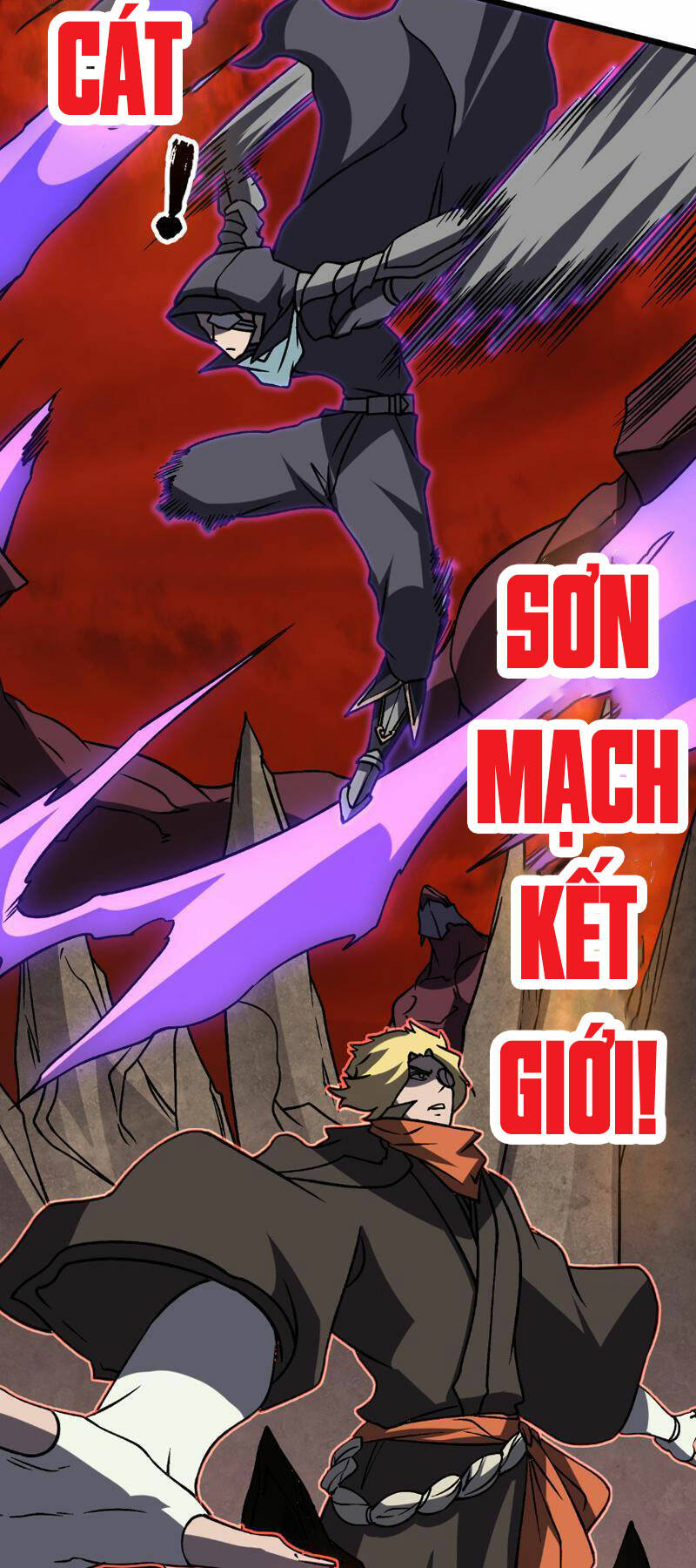 Bắt Đầu Kế Nhiệm Boss Hắc Long, Ta Vô Địch chapter 8 - Trang 19