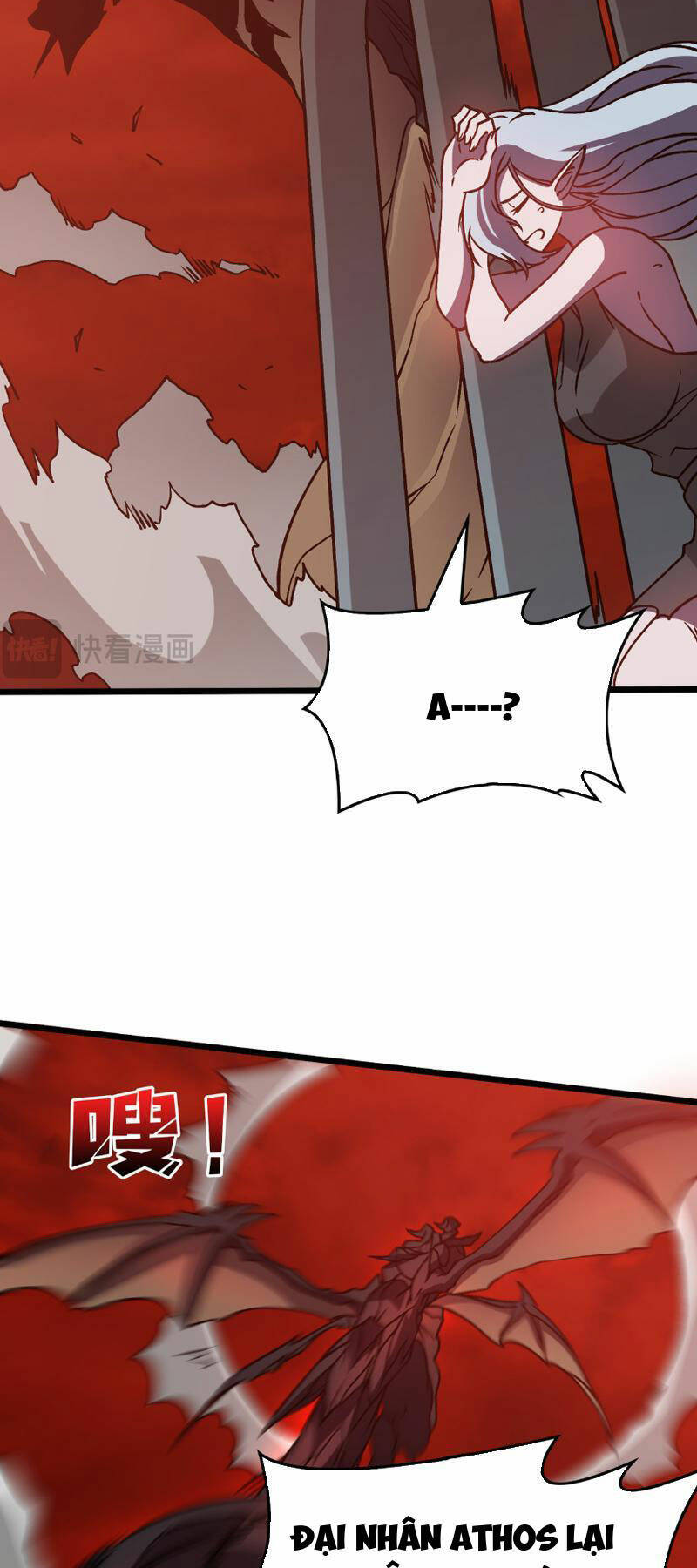 Bắt Đầu Kế Nhiệm Boss Hắc Long, Ta Vô Địch chapter 8 - Trang 23