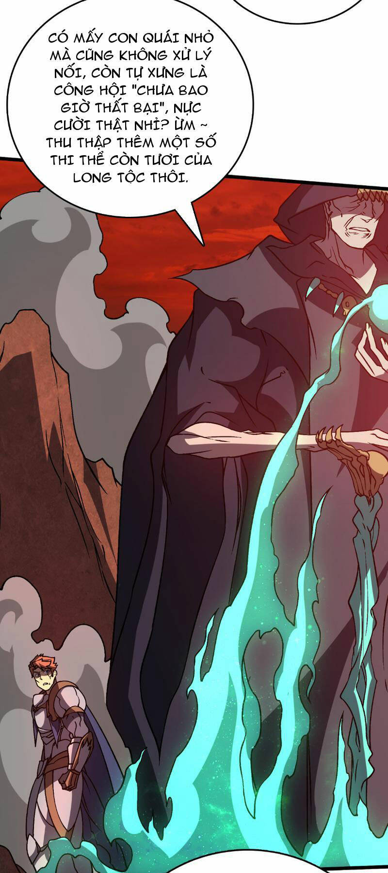 Bắt Đầu Kế Nhiệm Boss Hắc Long, Ta Vô Địch chapter 8 - Trang 27