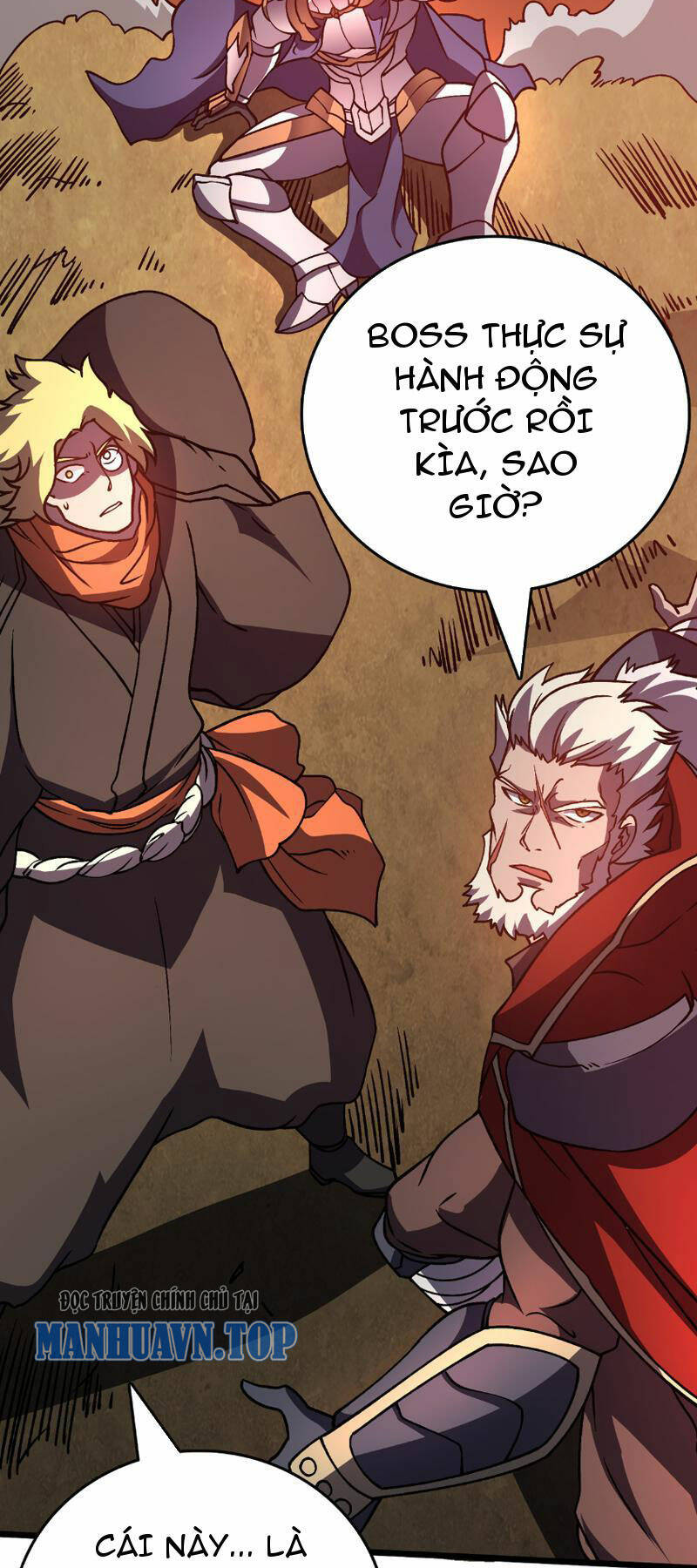 Bắt Đầu Kế Nhiệm Boss Hắc Long, Ta Vô Địch chapter 8 - Trang 33