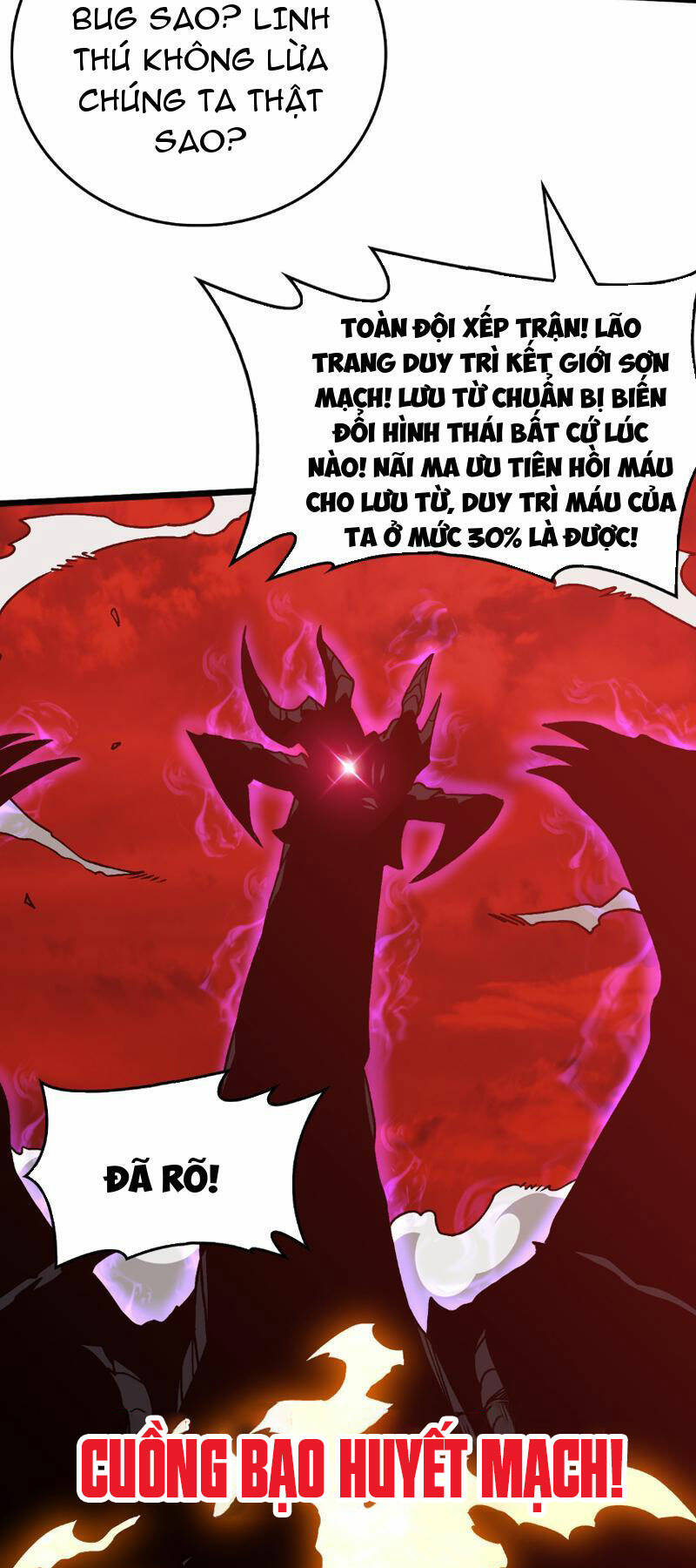 Bắt Đầu Kế Nhiệm Boss Hắc Long, Ta Vô Địch chapter 8 - Trang 34