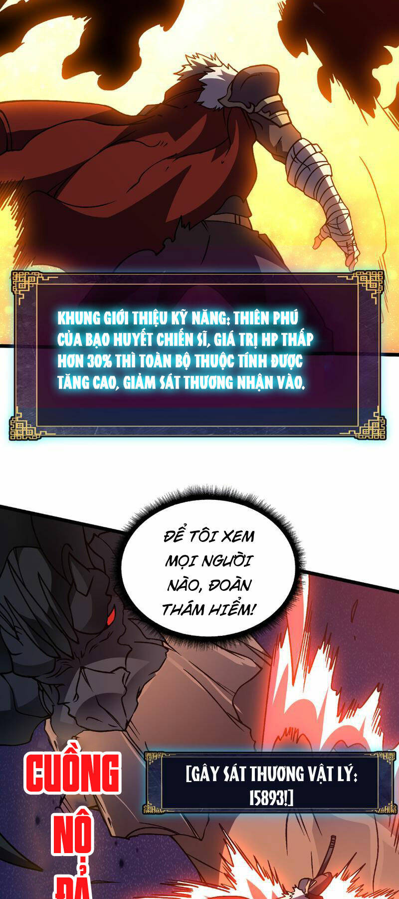 Bắt Đầu Kế Nhiệm Boss Hắc Long, Ta Vô Địch chapter 8 - Trang 35