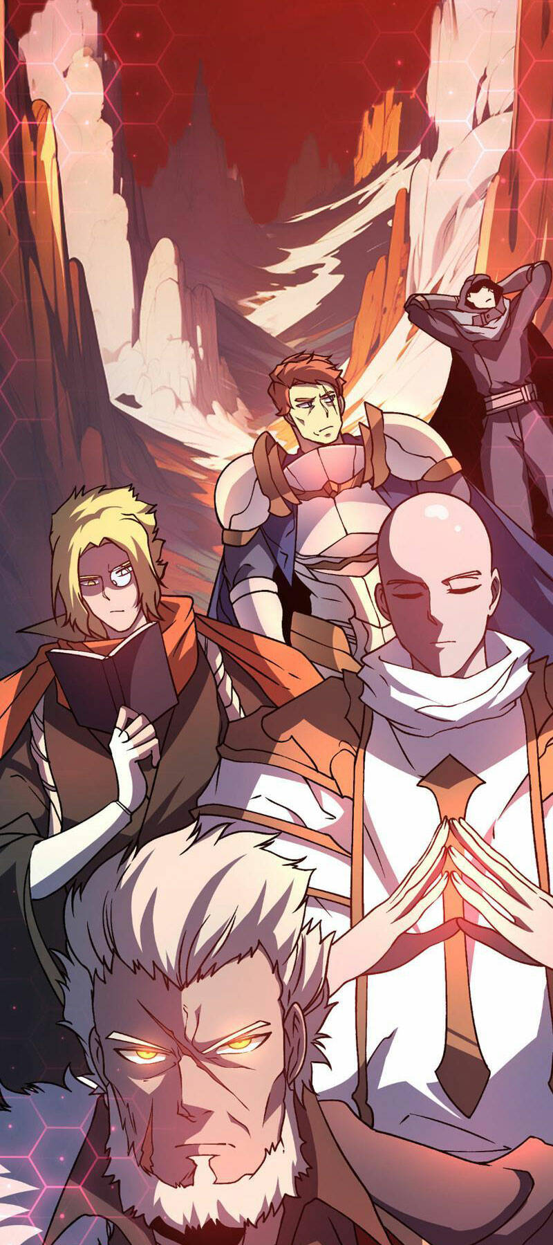 Bắt Đầu Kế Nhiệm Boss Hắc Long, Ta Vô Địch chapter 8 - Trang 5