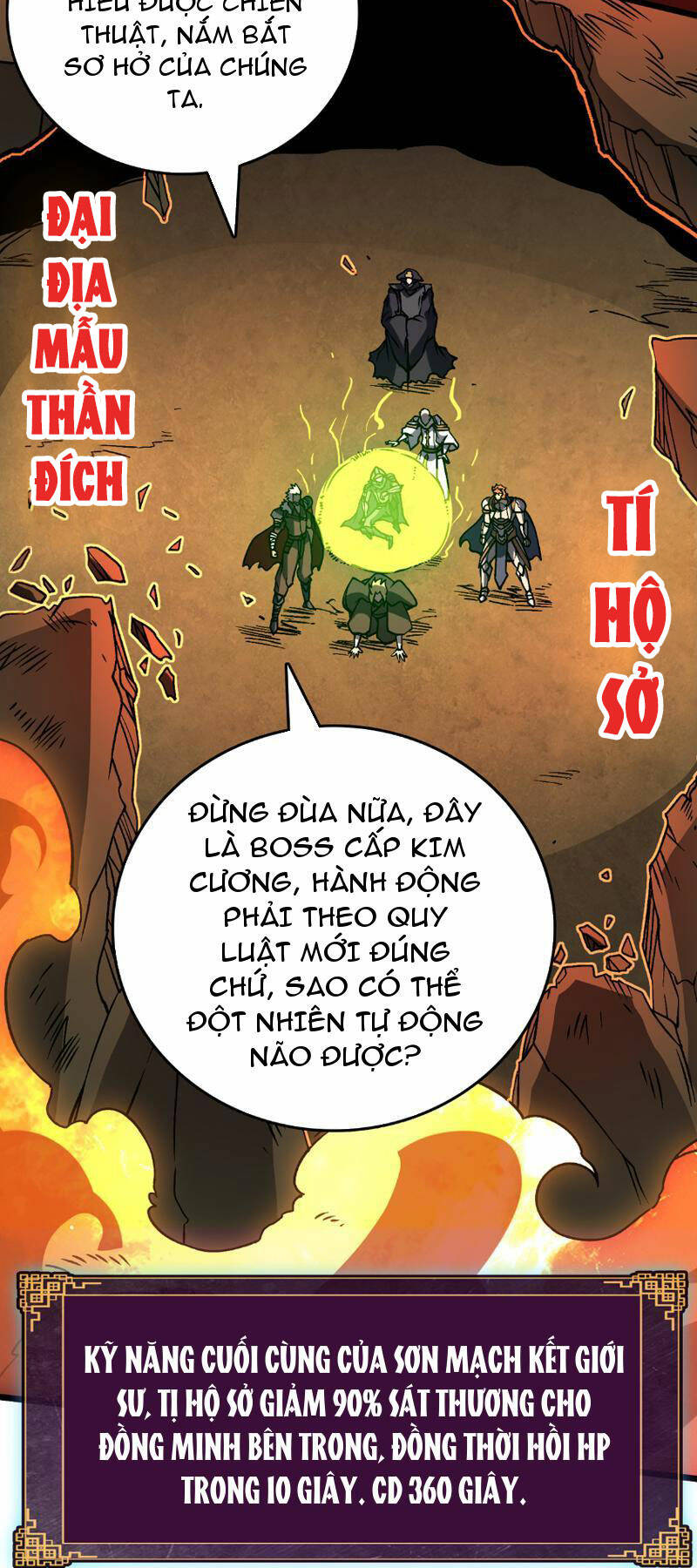 Bắt Đầu Kế Nhiệm Boss Hắc Long, Ta Vô Địch chapter 8 - Trang 53