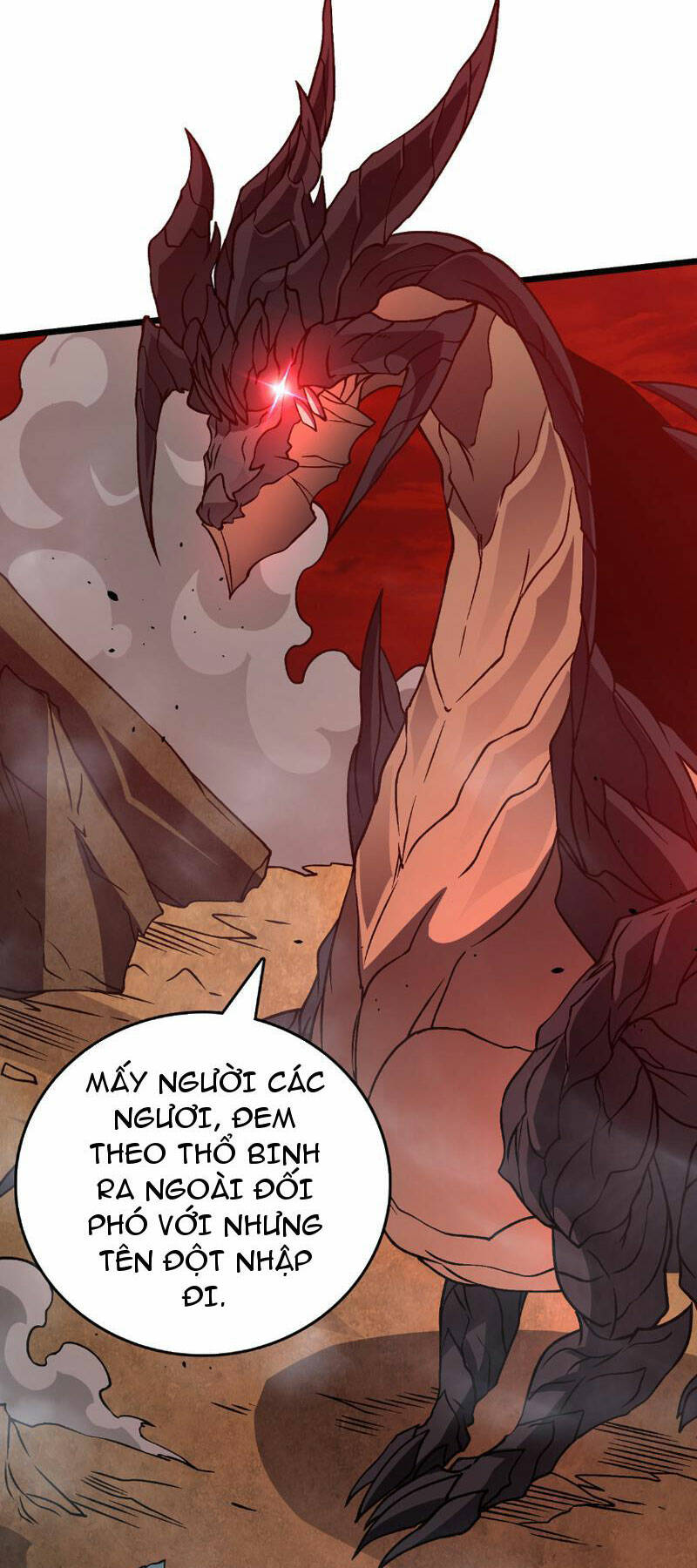 Bắt Đầu Kế Nhiệm Boss Hắc Long, Ta Vô Địch chapter 8 - Trang 9