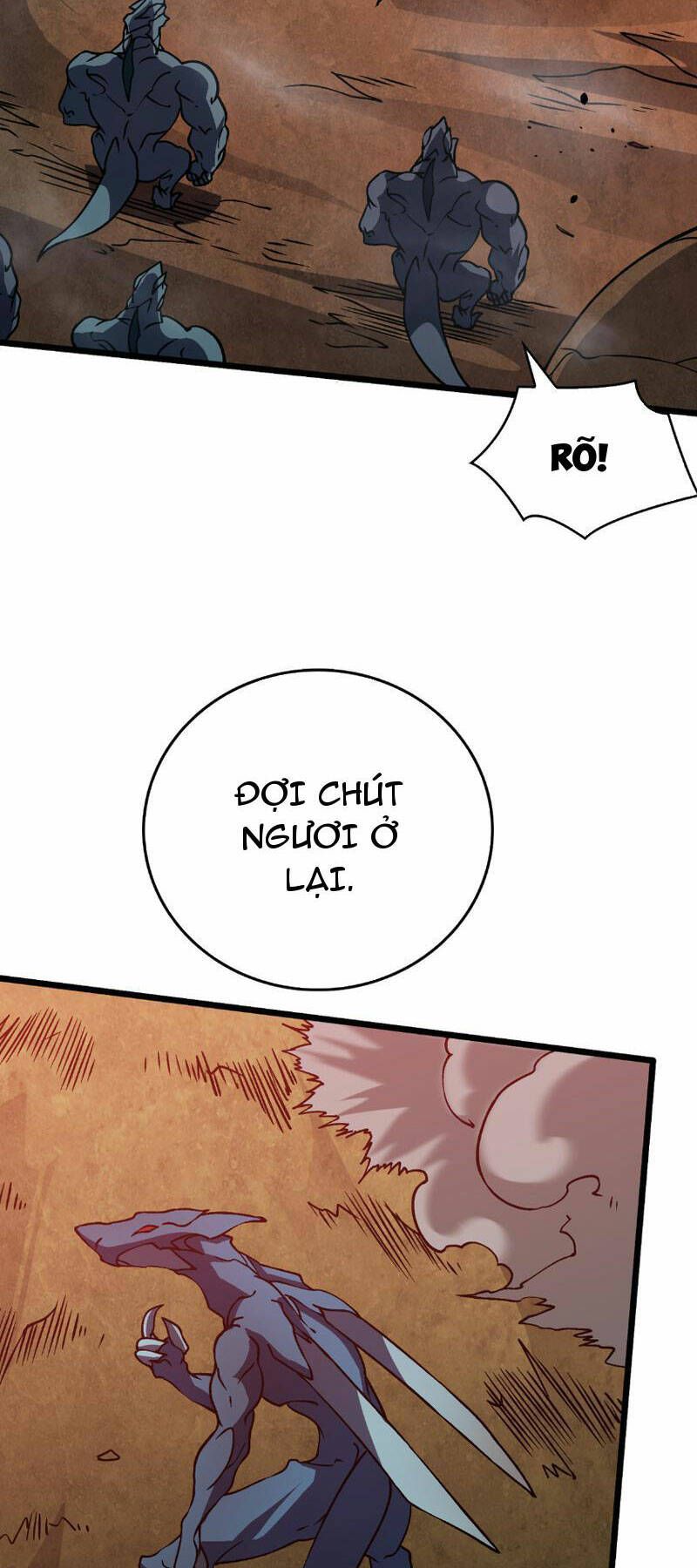 Bắt Đầu Kế Nhiệm Boss Hắc Long, Ta Vô Địch chapter 8 - Trang 10