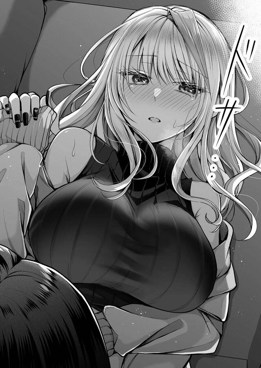 Bí mật của cô vợ Gyaru chapter 6 - Trang 13