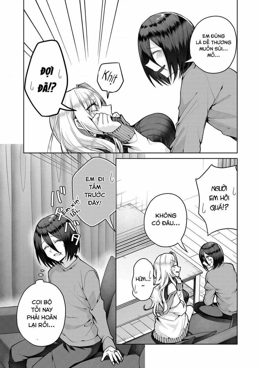 Bí mật của cô vợ Gyaru chapter 6 - Trang 15