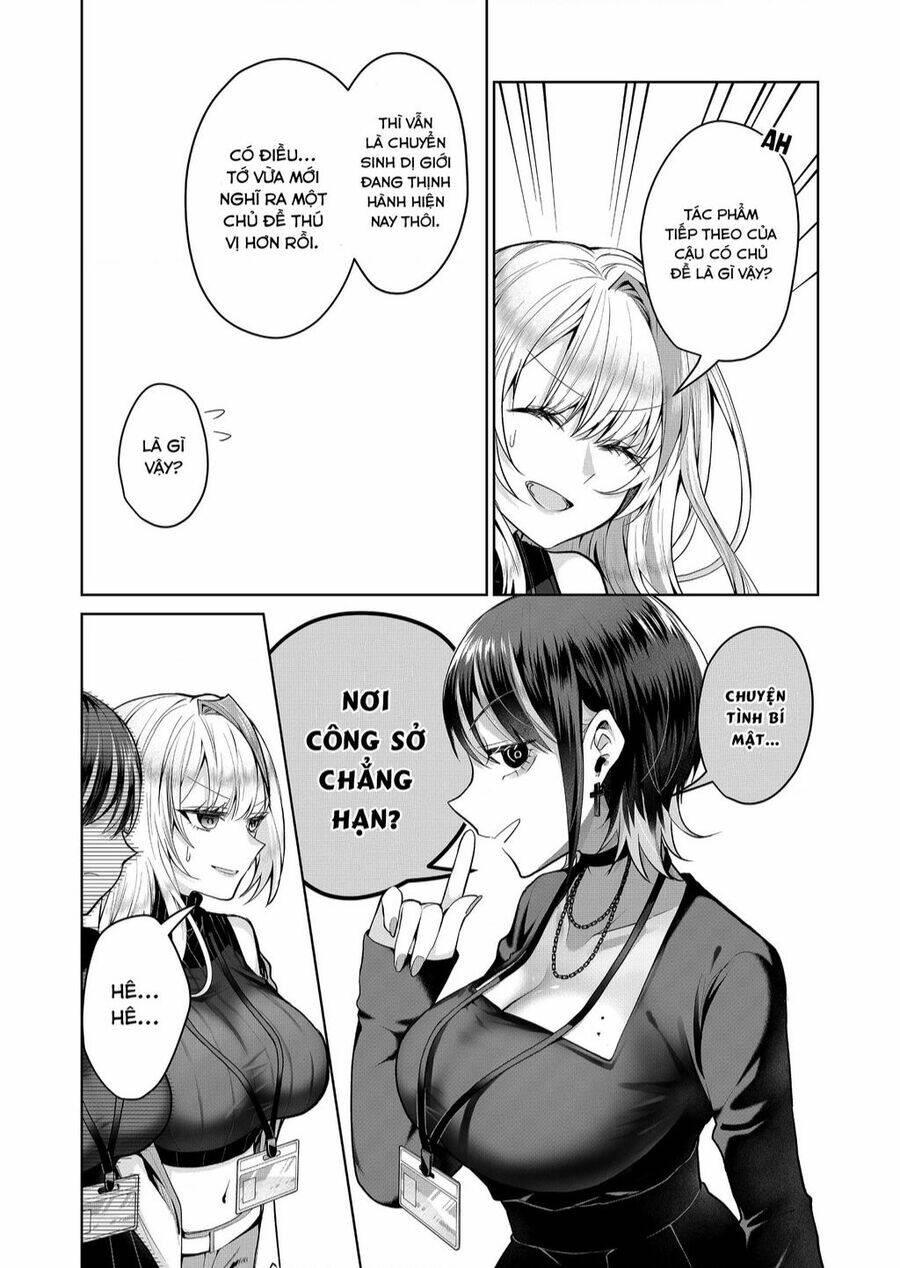 Bí mật của cô vợ Gyaru chapter 6 - Trang 6