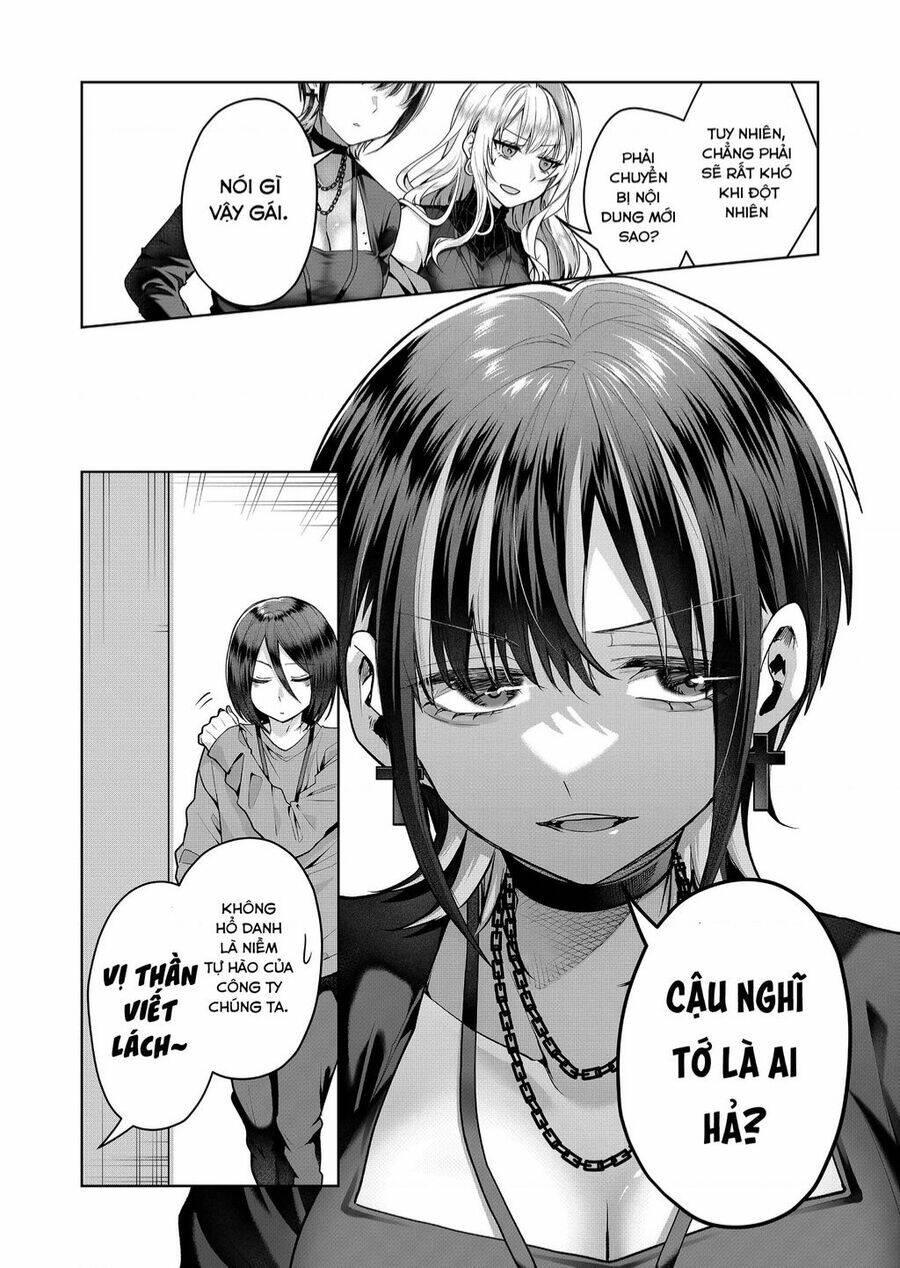 Bí mật của cô vợ Gyaru chapter 6 - Trang 7