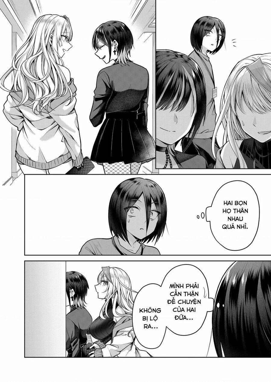Bí mật của cô vợ Gyaru chapter 6 - Trang 8
