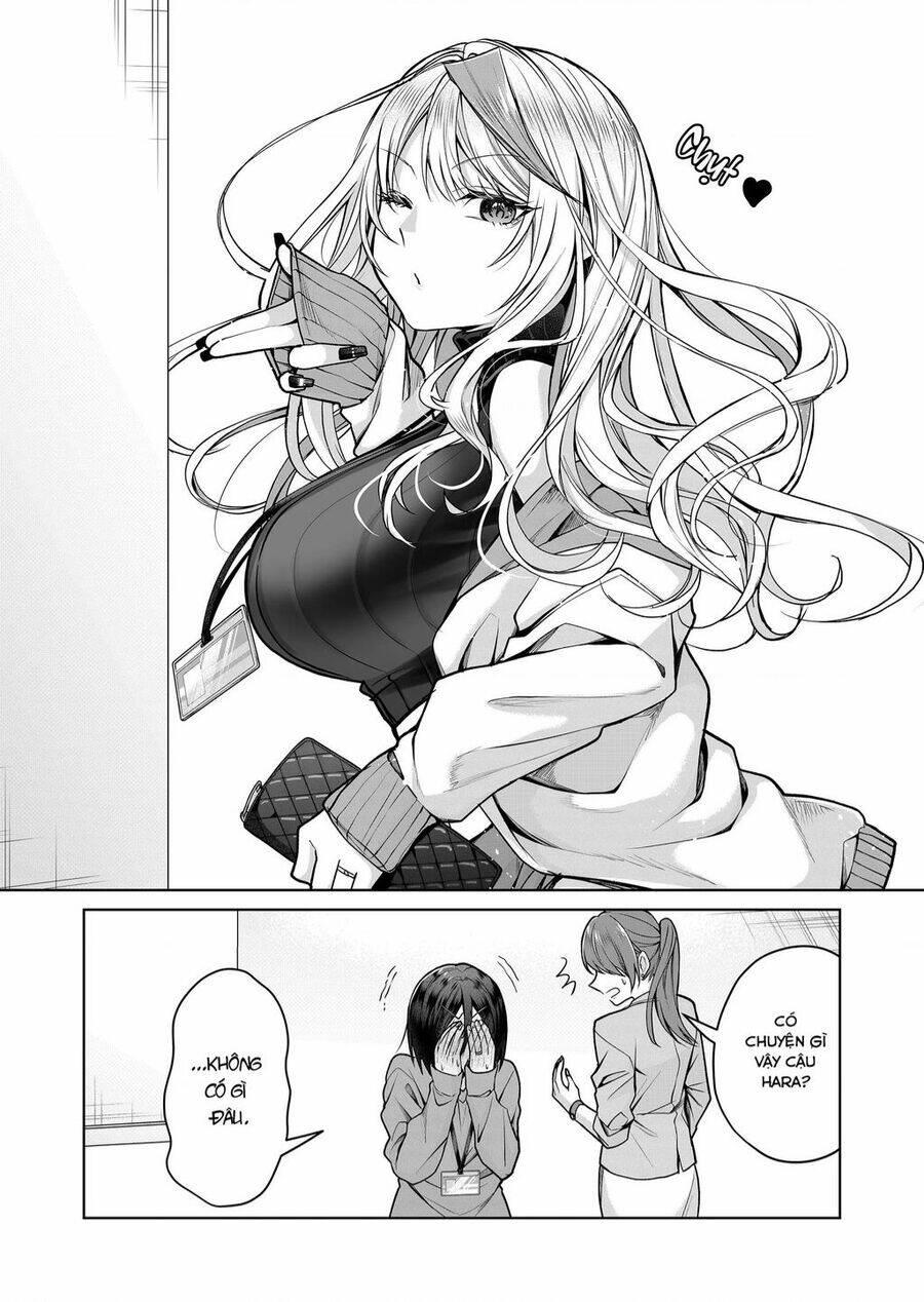 Bí mật của cô vợ Gyaru chapter 6 - Trang 9
