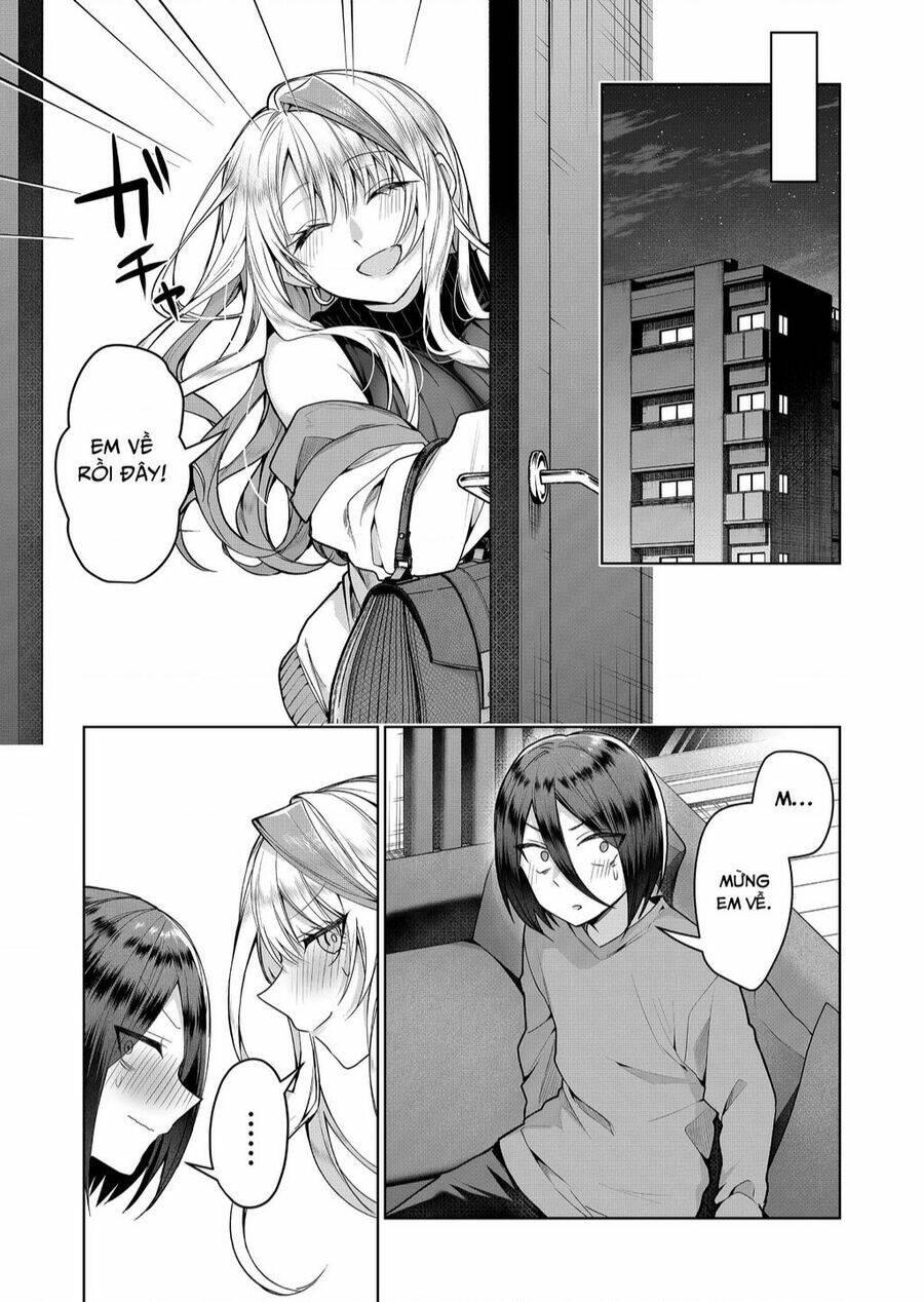 Bí mật của cô vợ Gyaru chapter 6 - Trang 10