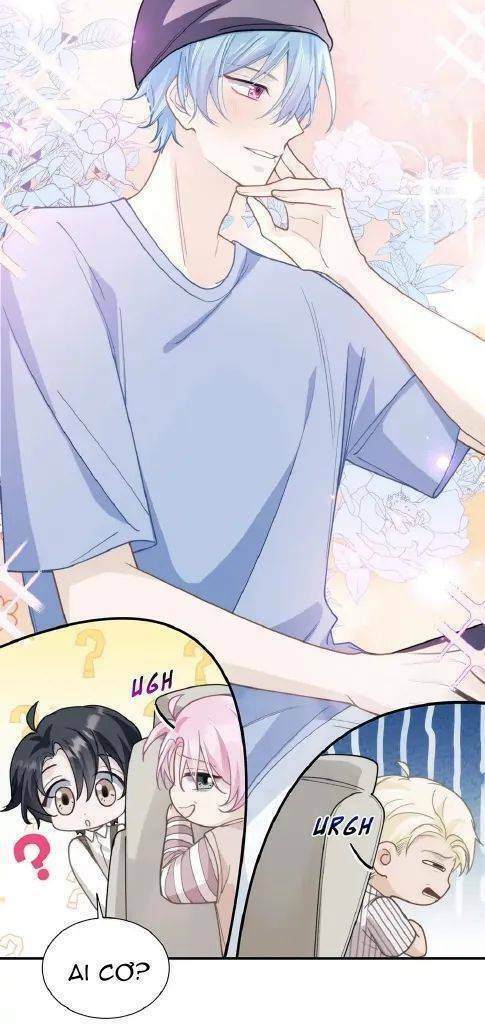 Bí mật K-pop của tôi chapter 21 - Trang 12