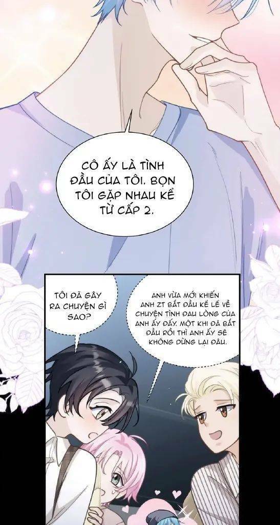 Bí mật K-pop của tôi chapter 21 - Trang 14