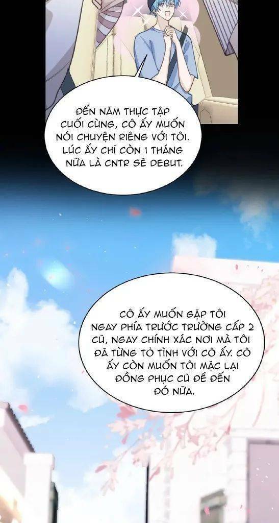 Bí mật K-pop của tôi chapter 21 - Trang 15