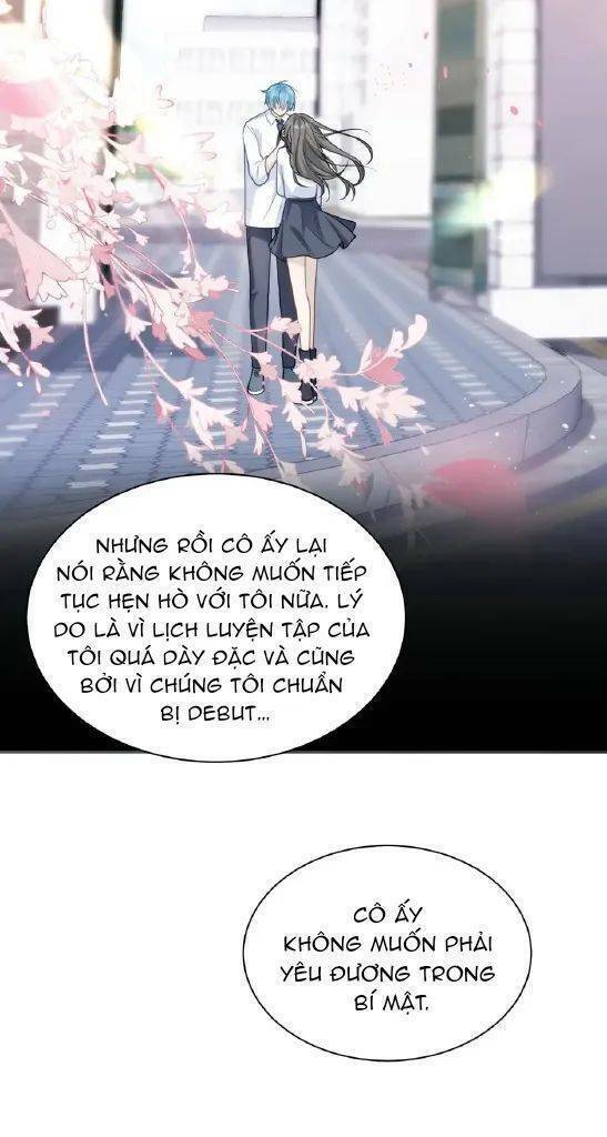 Bí mật K-pop của tôi chapter 21 - Trang 16