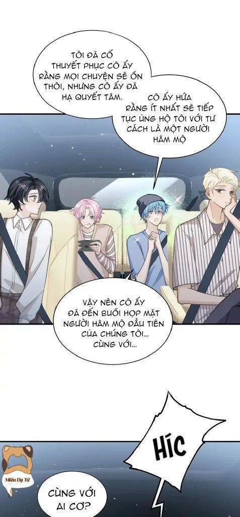 Bí mật K-pop của tôi chapter 21 - Trang 17