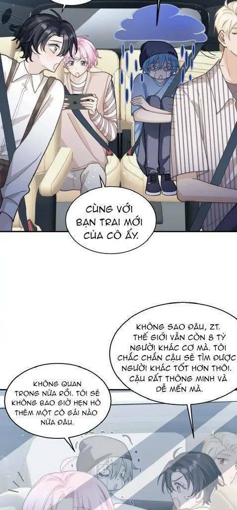 Bí mật K-pop của tôi chapter 21 - Trang 18
