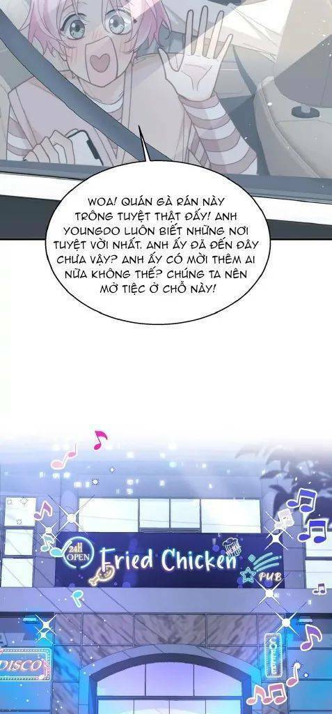Bí mật K-pop của tôi chapter 21 - Trang 19