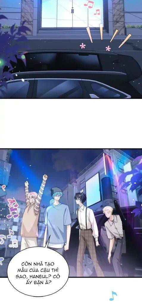 Bí mật K-pop của tôi chapter 21 - Trang 20