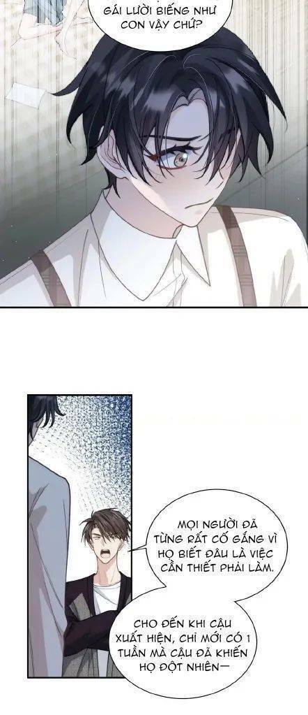 Bí mật K-pop của tôi chapter 21 - Trang 3